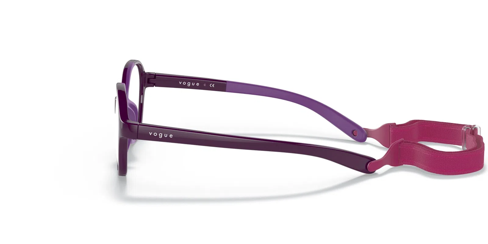 Vogue Eyewear Junior Clear 2011 Eyeglasses - view 12